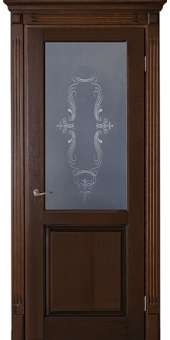 МІЖКІМНАТНІ ДВЕРІ ІЗ МАСИВУ MD-27